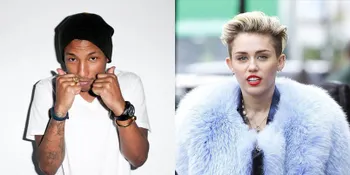Pharrell: Jangan Terkecoh Dengan Miley Cyrus!