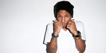 Pharrell Williams Akan Ikut Pada Film 'Spiderman 2'?