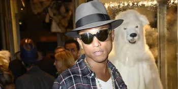 Pharrell Williams Bakal Tampil di Panggung Oscar
