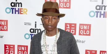 Pharrell Williams Jadi Salah Satu Pengisi Acara Di MTV EMA
