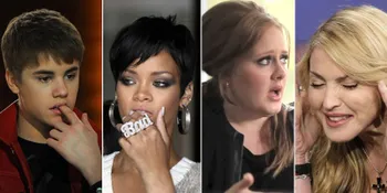 Phobia-Phobia Aneh Yang Diderita Musisi