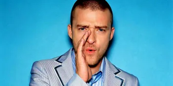 [Pic] Justin Timberlake Pamer Foto-Foto Dalam Studio