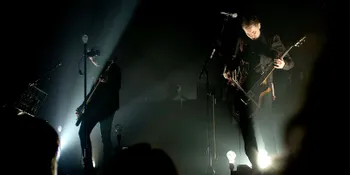 [Pic] Sigur Ros Sapa Indonesia Pakai Bahasa Sunda