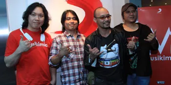Pidato Bung Karno Inspirasi Lagu Musikimia