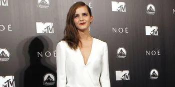 Pidato di Depan Dewan PBB, Ini Perasaan Emma Watson