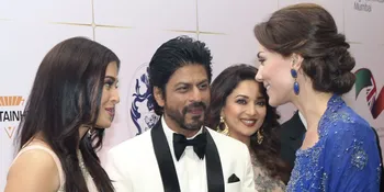 Pidato Sambutan SRK Untuk Kate - William Dipuji Habis-Habisan