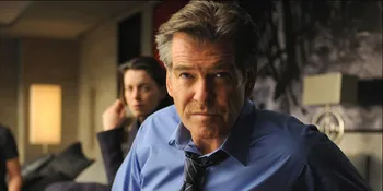 Pierce Brosnan Dukung Colin Salmon Sebagai James Bond