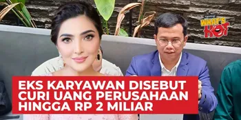 Pihak Ashanty Sebut Uang Rp2 Miliar Dipakai Eks Karyawan untuk Suntik DNA Salmon