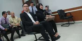 Pihak Ben Bantah Balas Dendam Usir Marshanda