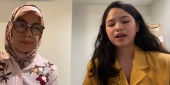 Pihak Keluarga Tak Mau Komentari Postingan Sheila Salsabila Mengenai Kabar Hilangnya Marshanda