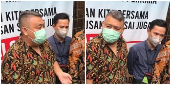 Pihak Keluarga Ungkap Jonathan Frizzy dan Dhena Devanka Ribut Selama Bertahun - Tahun, Rumah Tangga Tak Bisa Diselamatkan!