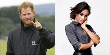 Pihak Kerajaan Konfirmasi Pangeran Harry & Meghan Markle Pacaran!