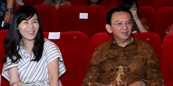 Pihak Pengadilan Konfirmasi Ahok Telah Gugat Cerai Veronica Tan
