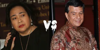 Pihak Rachmawati Tuntut Raam Punjabi Rp 100 Miliar!