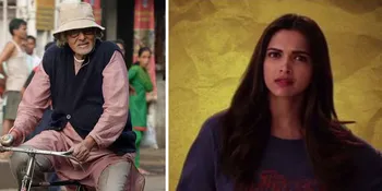 'PIKU', Film Terbaru Amitabh Bachchan Yang Paling Dinanti