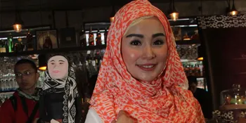 Pilih Berhijab, Soraya Larasati Sepi Job?