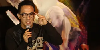 Pilih Diam, Joe Taslim Dilarang Bocorkan Film 'STAR TREK: BEYOND'