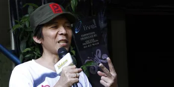 Pilih Jokowi, Bimbim: Ini Pertama Kali Slank Memihak
