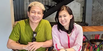 Pilih Kain di Desainer Gaun Wedding, Delon dan Aida Bakal Segera Menikah?