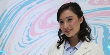 Pilih Make Up Natural, Buat Tatjana Saphira Lebih Percaya Diri
