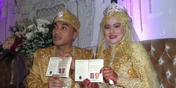 Pilih Nikah di Masjid, Ini Alasan Rico Ceper