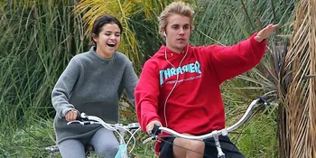 Pilih Rahasiakan Hubungan, Selena Gomez &#38; Justin Bieber Malah Tertangkap Kencan