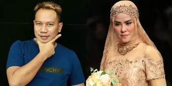 Pilih Surat Ar-Rahman Untuk Meminang Angel Lelga, Begini Alasan Vicky Prasetyo