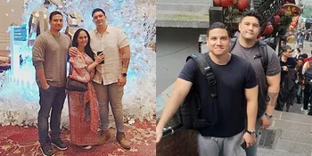 Pilih Tak Terjun ke Dunia Hiburan - Jadi Pebisnis Muda, Ini 9 Potret Ganteng 2 Anak Meriam Bellina yang Jarang Tersorot