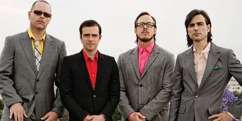 Pilih Tiket Yang Paling Pas Untuk Saksikan Konser Weezer!