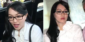 Pilkada DKI Putaran Dua, Angelina Sondakh Absen Lagi?