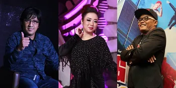 Pilpres Digelar Besok, Intip Yuk Gaya Sejumlah Artis ini Berfoto Ala Presiden