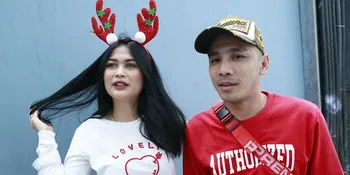 Pindah Keyakinan, Begini Cara Ovi Sovianti Rayakan Natal Pertama Bersama Suami