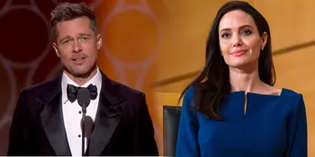 Pindah Rumah ke LA, Jolie Ingin Lebih Dekat Dengan Brad Pitt?