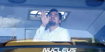 'Pindah Rumah' Ke Rutan Cipinang, Saipul Jamiell Malah Senang