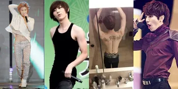 Pinggang 7 Pria K-Pop Ini Lebih Ramping Dari Gadis