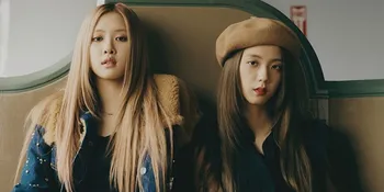 Pinggangnya Ramping Banget, Ikat Kepala Jisoo Muat Dijadikan Sabuk Rose BLACKPINK