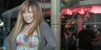 Pinkan Mambo: 3 Bulan Lagi Siap-Siap Melahirkan