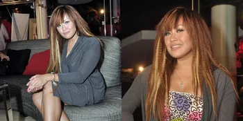 Pinkan Mambo Berikan ASI Untuk Anak Pertamanya