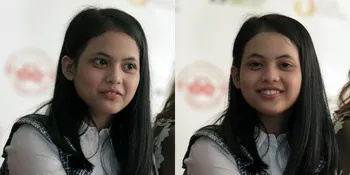 Pipi Memar Ketiban Handphone, Putri DA4 Tetap Sibuk Syuting FTV