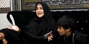 Pipik Dian Irawati Tak Nyaman Puasa di Apartemen