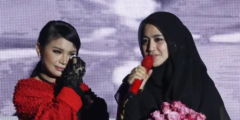 Pipik Masih Belum Tinggal Bersama Rossa, Mengapa?