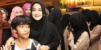 Pipik Pastikan Revalina Perankan Dirinya di Film Tentang Uje