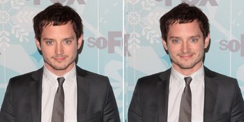 Pipis di Toilet, Elijah Wood Malah Dimintai Tanda Tangan