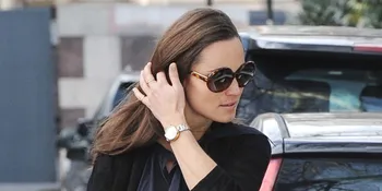 Pippa Middleton Sabet Gelar Tante Paling Keren 2014