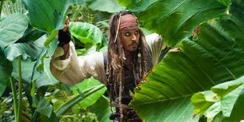 'PIRATES OF CARIBBEAN 5' Mulai Syuting di Puerto Rico?