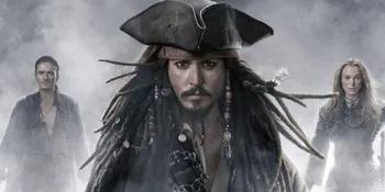 'PIRATES OF THE CARIBBEAN 5' Ungkap Judul Terbaru