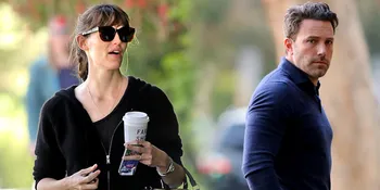 Pisah Ranjang, Jennifer Garner - Ben Affleck Siap Bercerai?