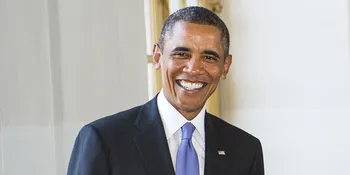 Pisah Ranjang, Rumah Tangga Barack Obama Terancam Buyar?