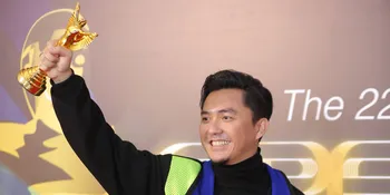 Pita Suara Rusak, Omesh Sampai Harus Sharing Dengan Raffi Ahmad & Daniel Mananta