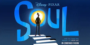Pixar Resmi Luncurkan Trailer Perdana Film Animasi 'SOUL'